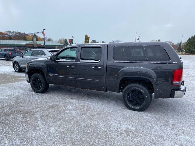 GMC Sierra