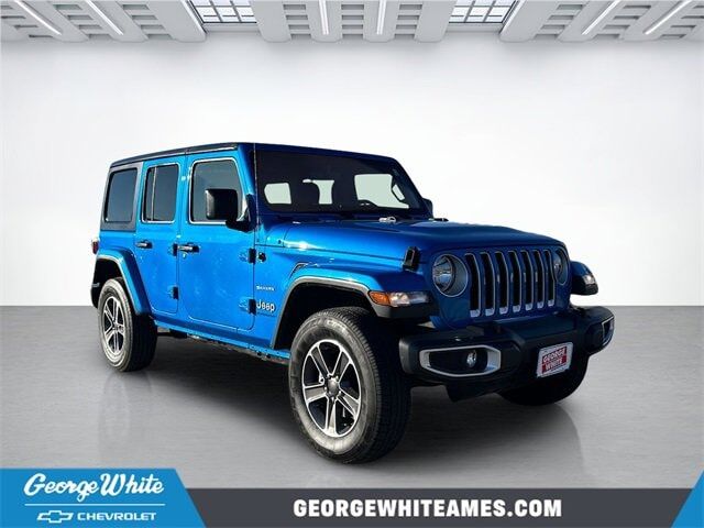 2023 JEEP Wrangler