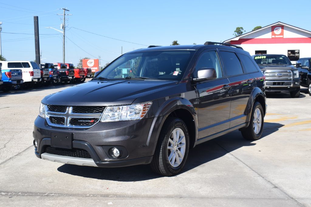 Dodge Journey