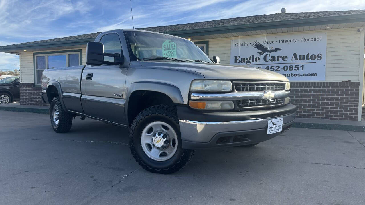 Chevrolet Silverado