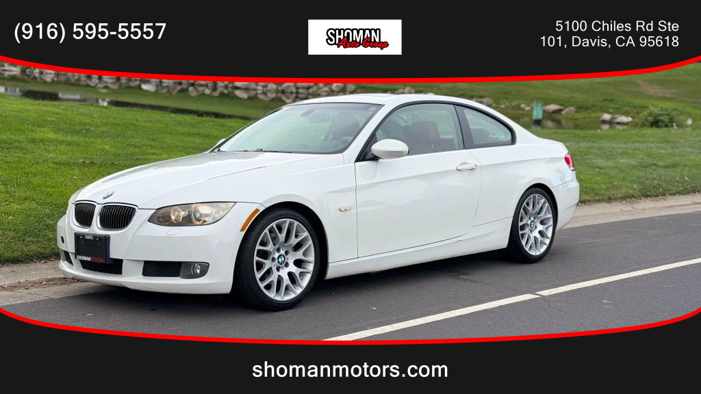 BMW 328i