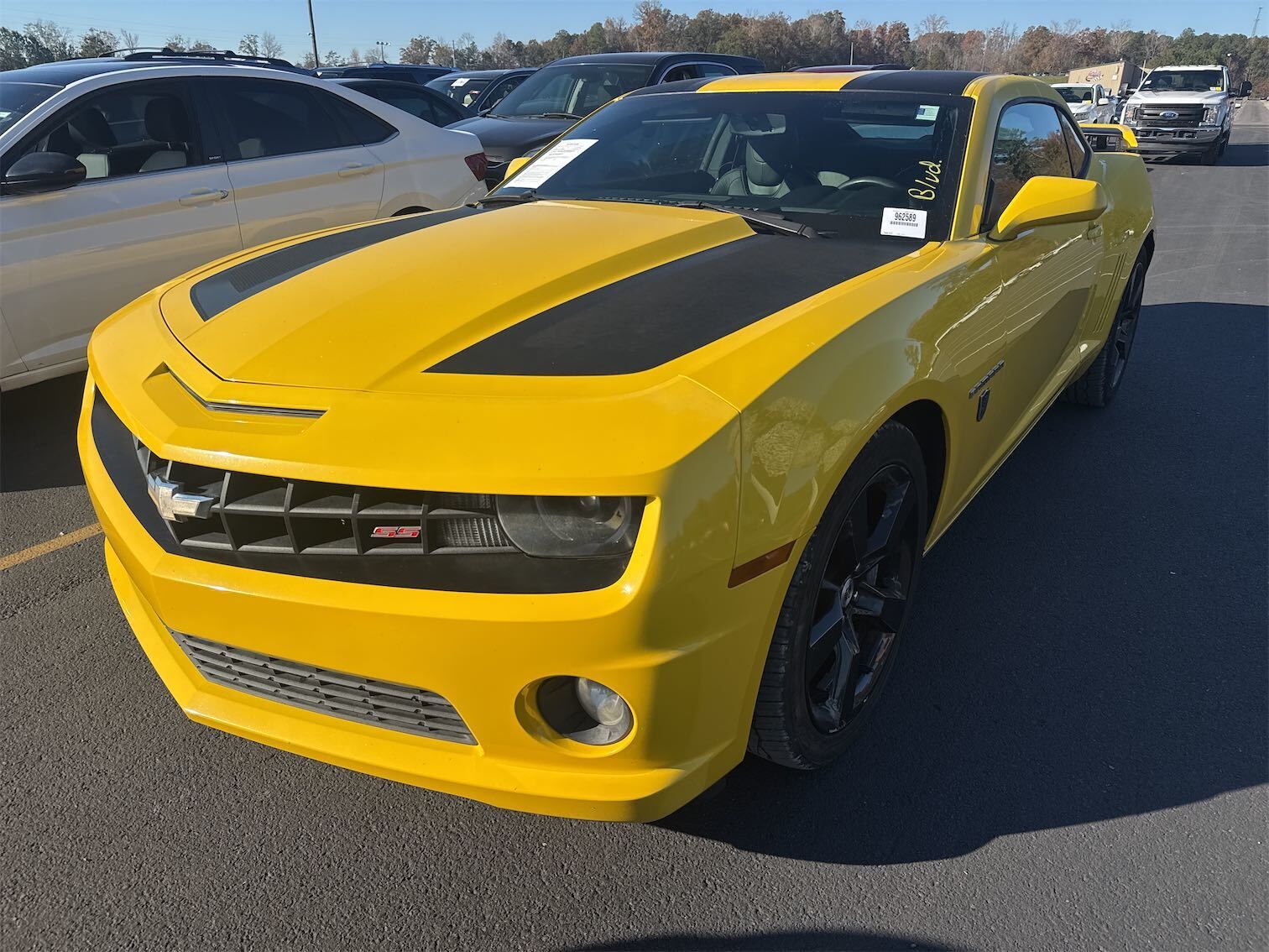Chevrolet Camaro