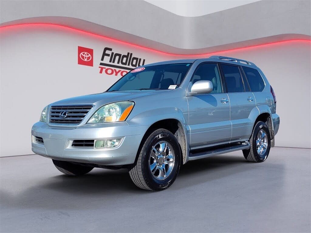 Lexus GX