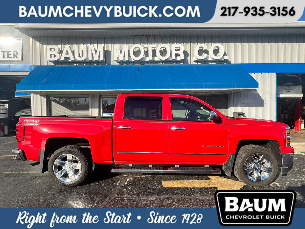 Chevrolet Silverado