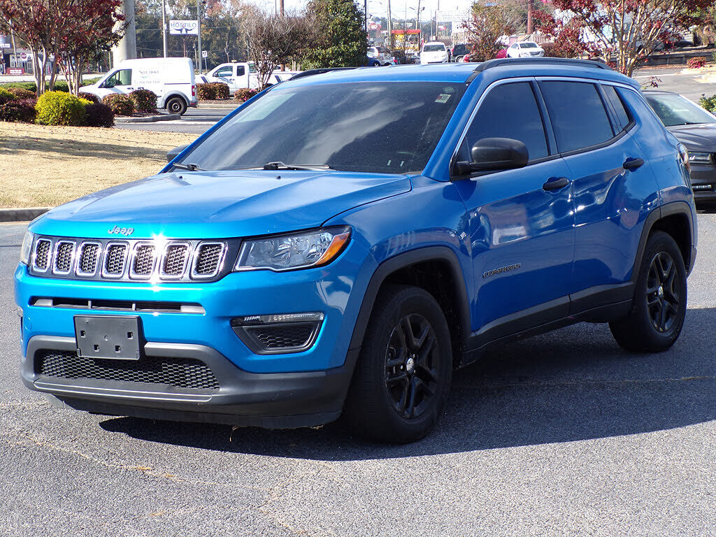 2020 JEEP Compass
