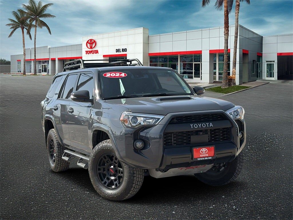 2024 TOYOTA 4-Runner