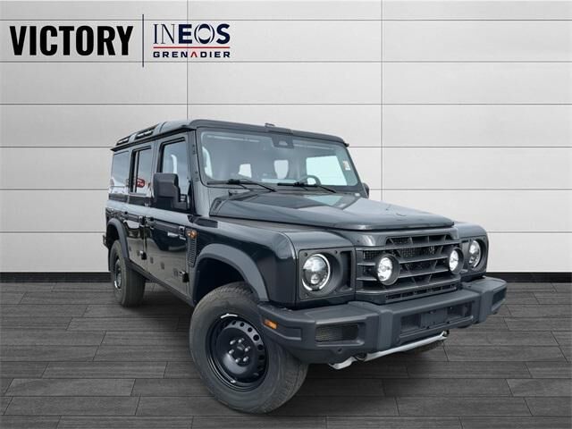 2024 INEOS Grenadier