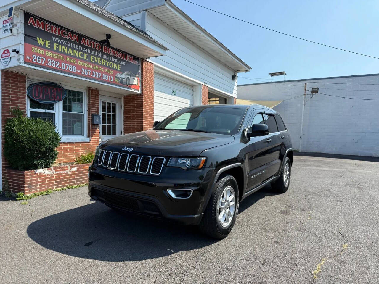 2019 JEEP Grand Cherokee