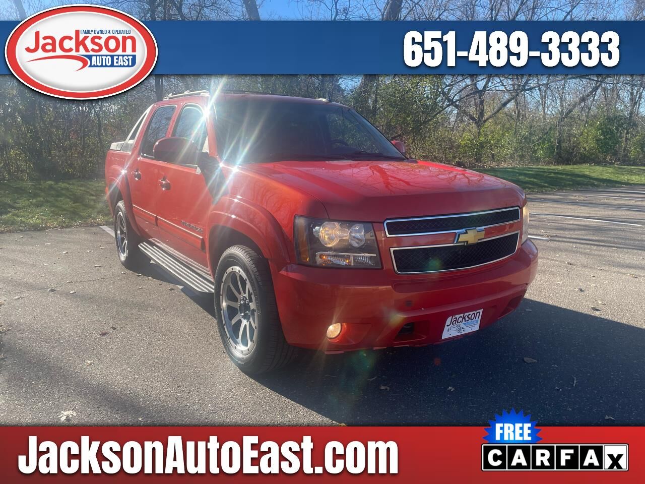Chevrolet Avalanche