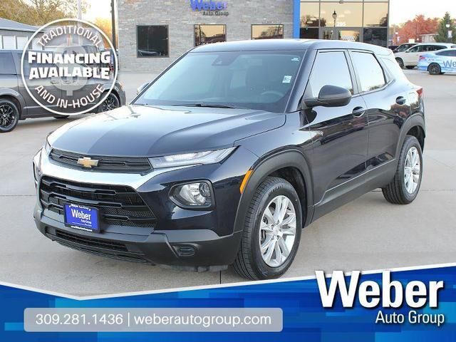 2021 CHEVROLET Trailblazer