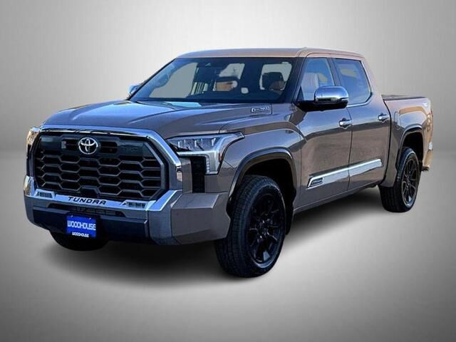 2026 TOYOTA Tundra