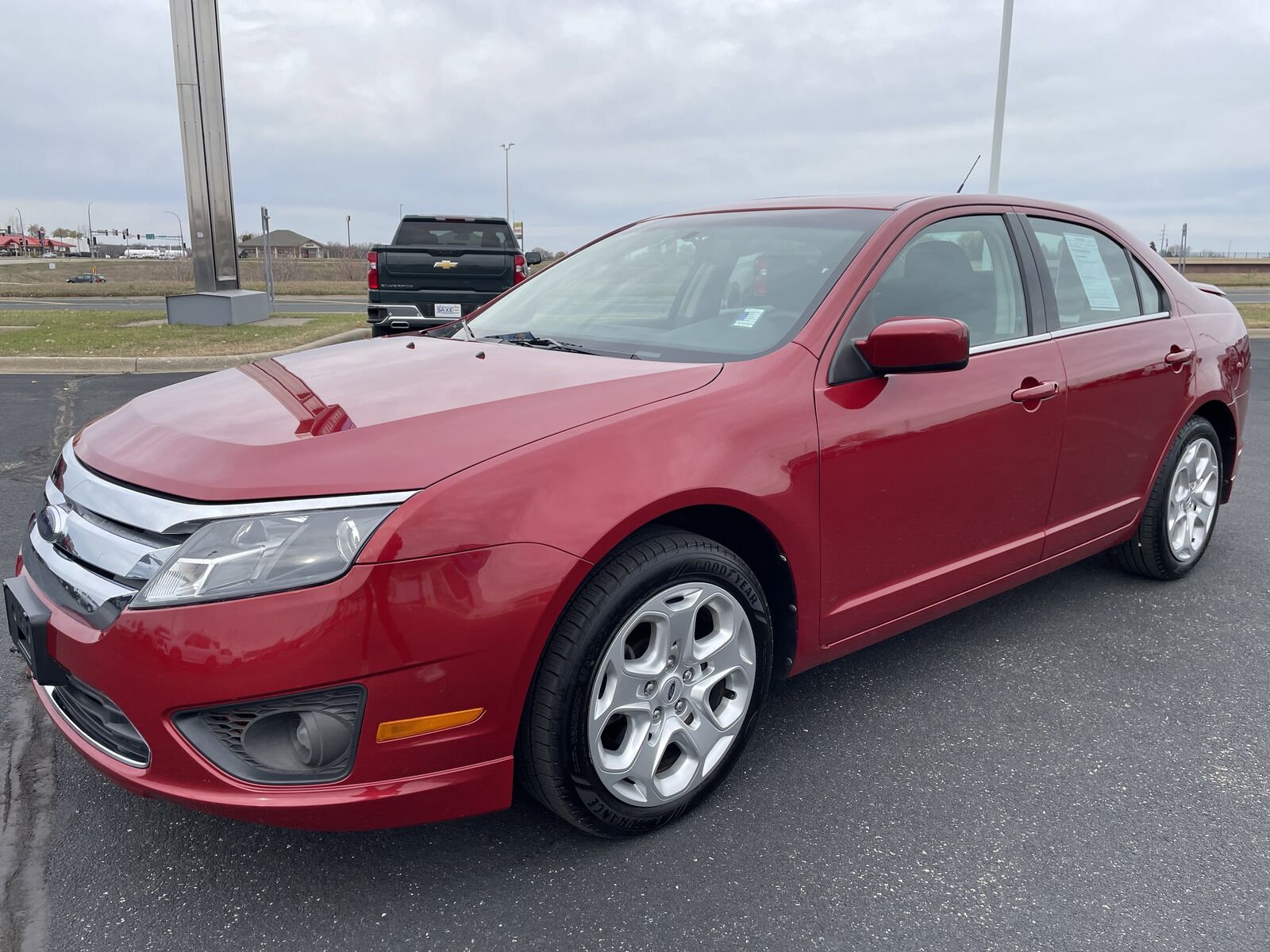 Ford Fusion