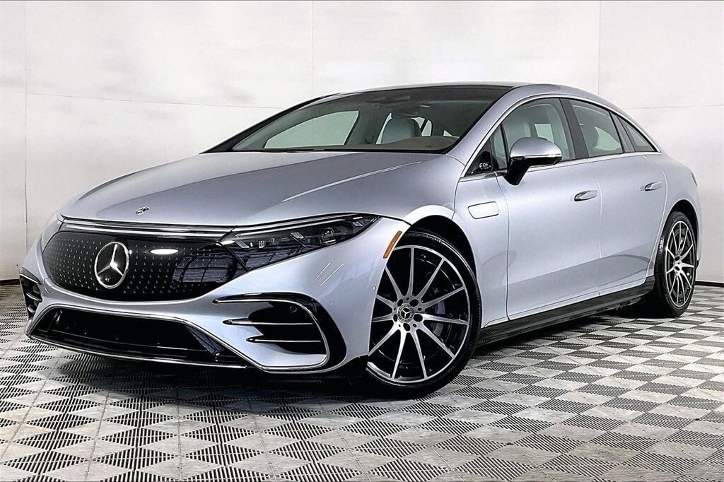 2022 MERCEDES-BENZ EQS-Class