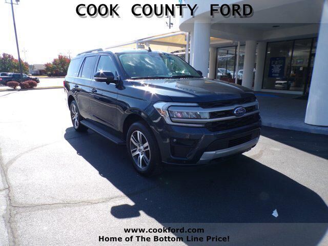 2024 FORD Expedition