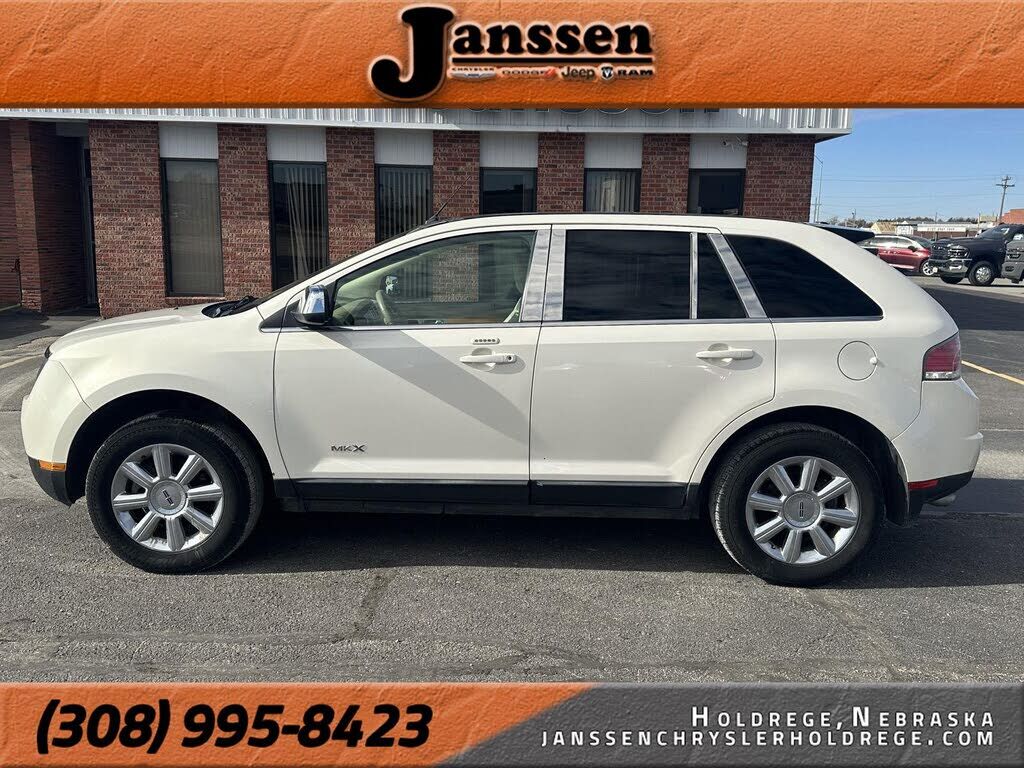 Lincoln MKX