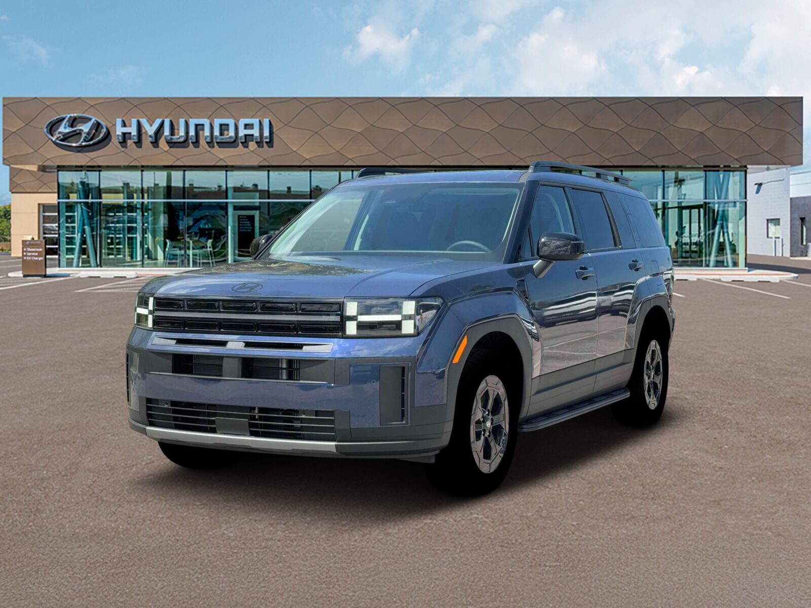 2026 HYUNDAI Santa Fe