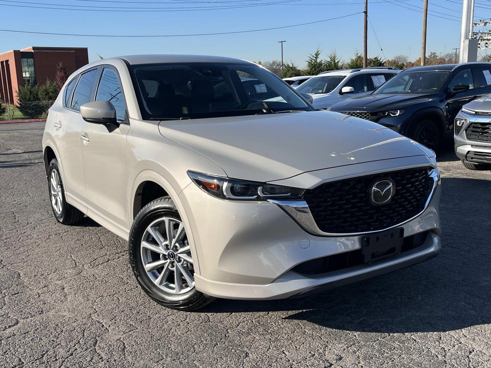 2024 MAZDA CX-5