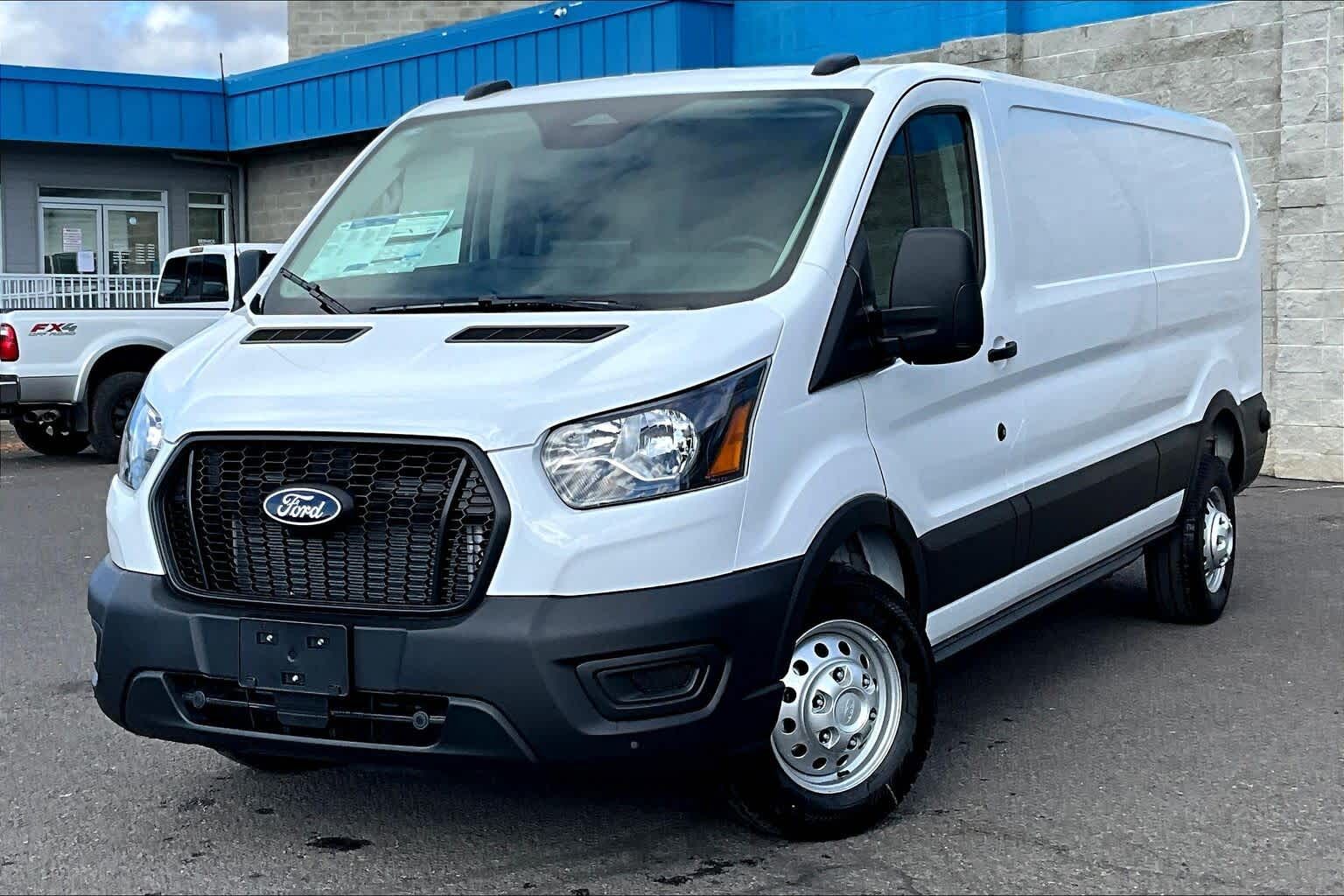 2026 FORD Transit