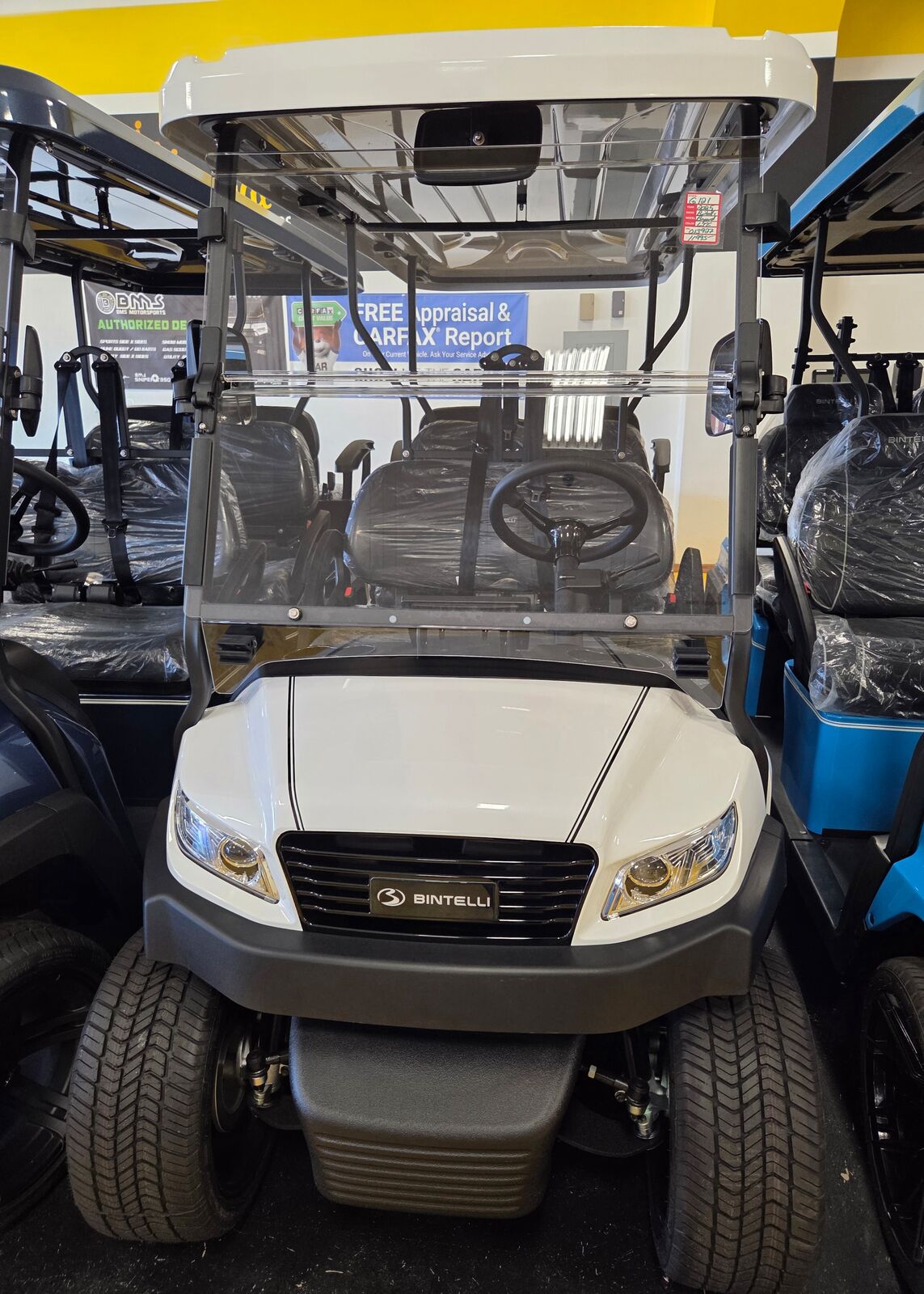 2025 BINTELLI Beyond