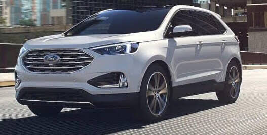 2022 FORD Edge