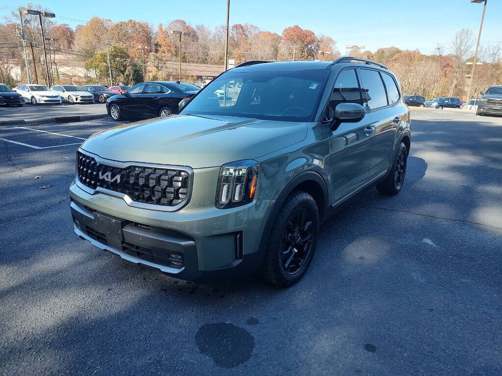 2023 Kia Telluride