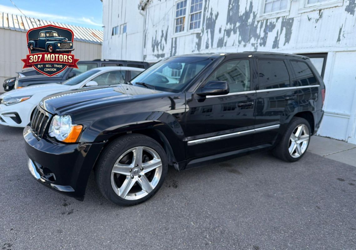 2008 JEEP Grand Cherokee