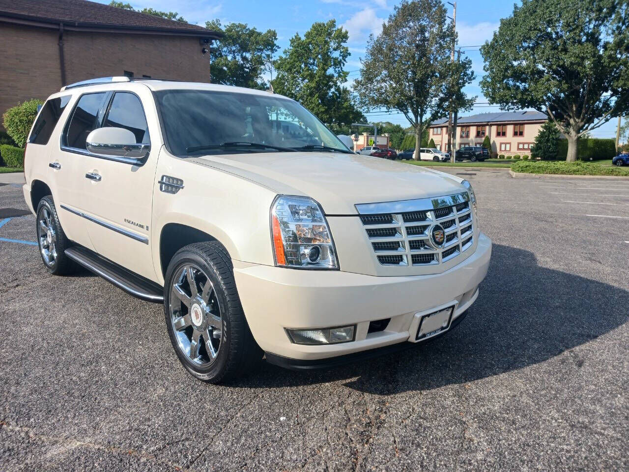 2007 CADILLAC Escalade