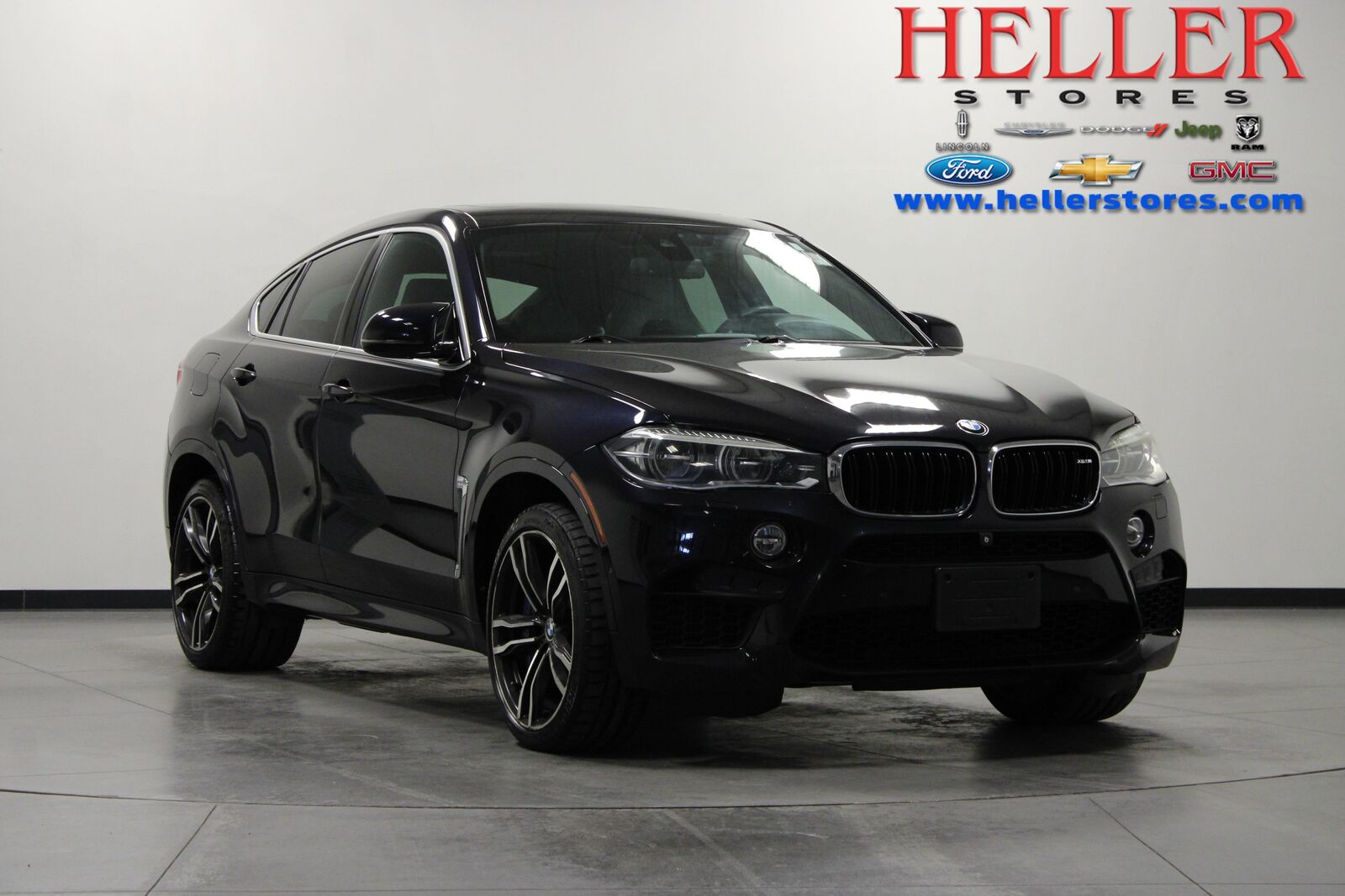 2015 BMW X6