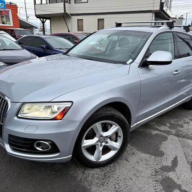 Audi SQ5