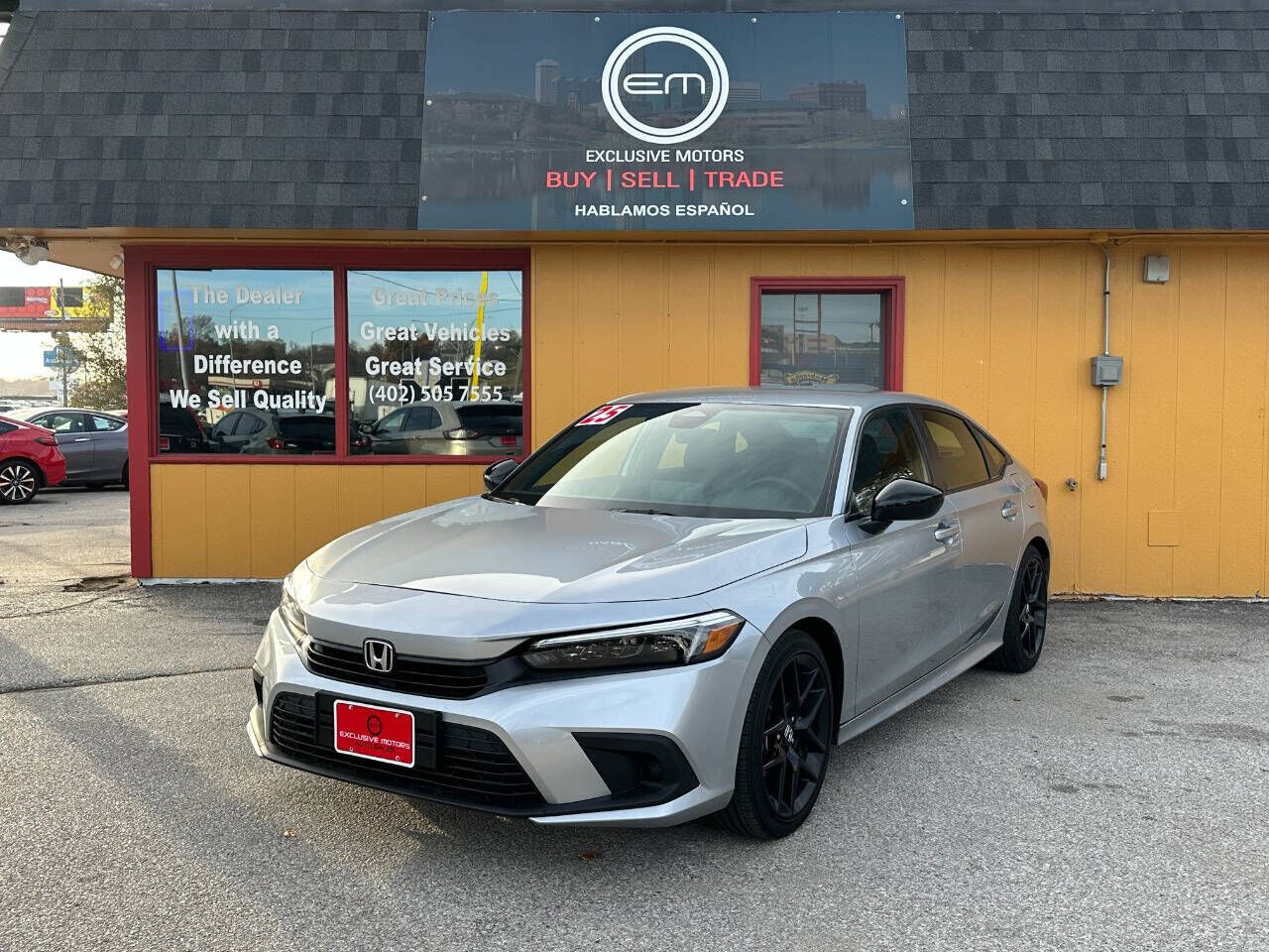 2025 HONDA Civic