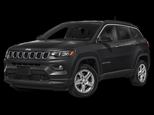 2024 JEEP Compass