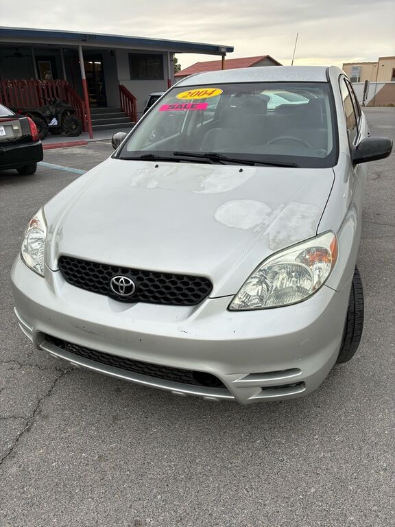 Toyota Corolla Matrix