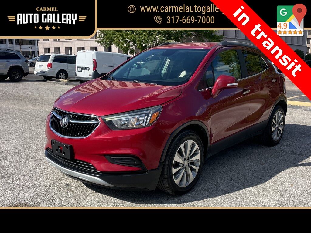 2019 BUICK Encore