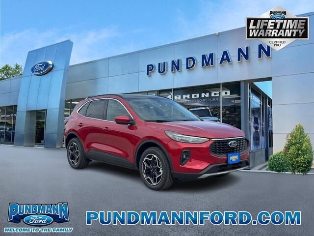 2026 FORD Escape