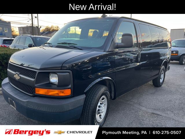 Chevrolet Express