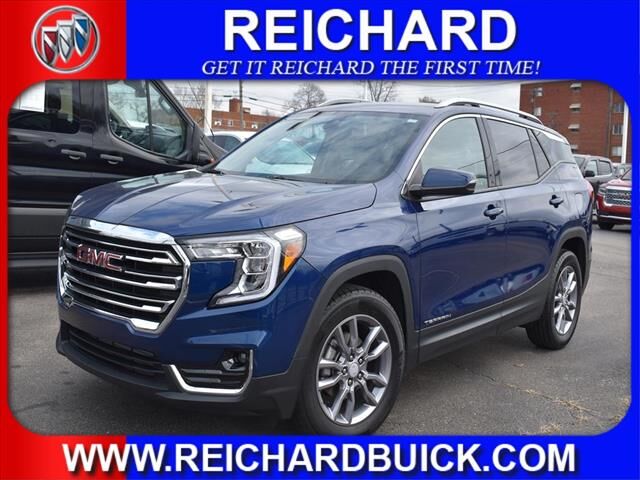 2023 GMC Terrain