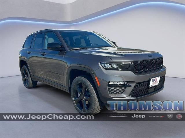 2025 JEEP Grand Cherokee