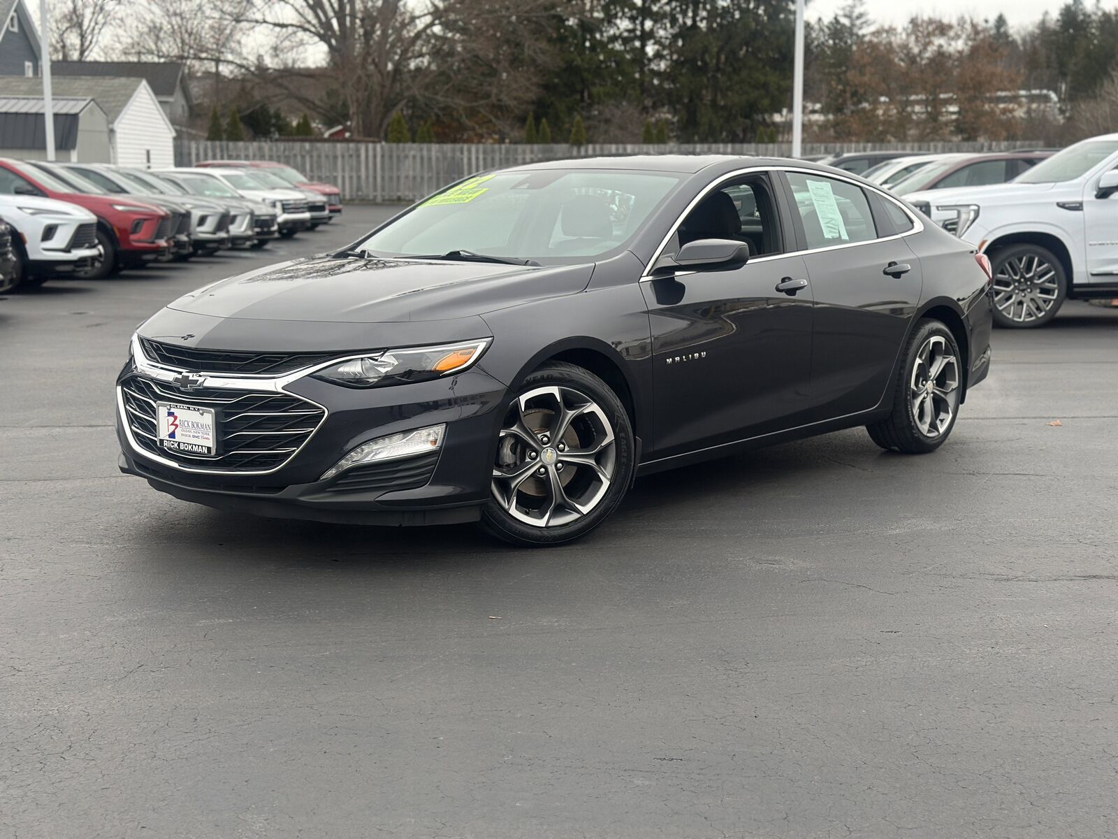 2022 CHEVROLET Malibu