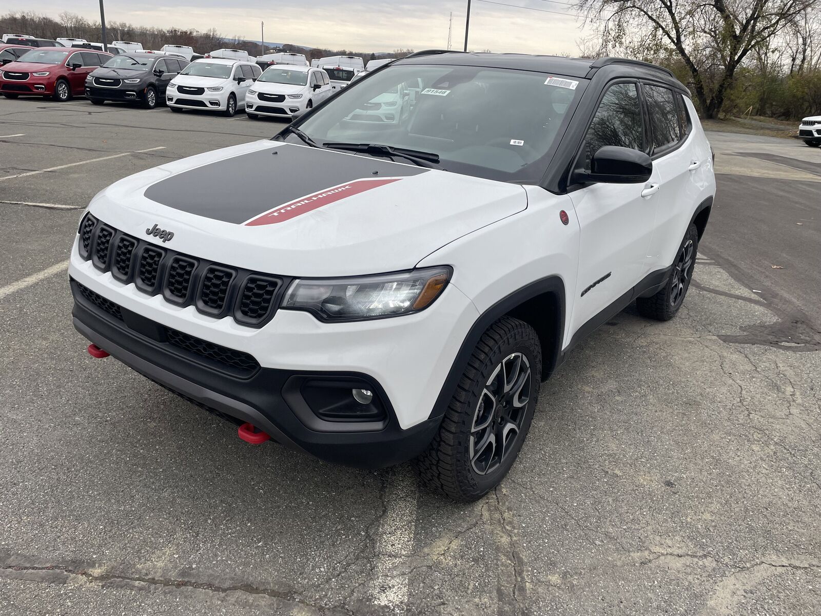2026 JEEP Compass