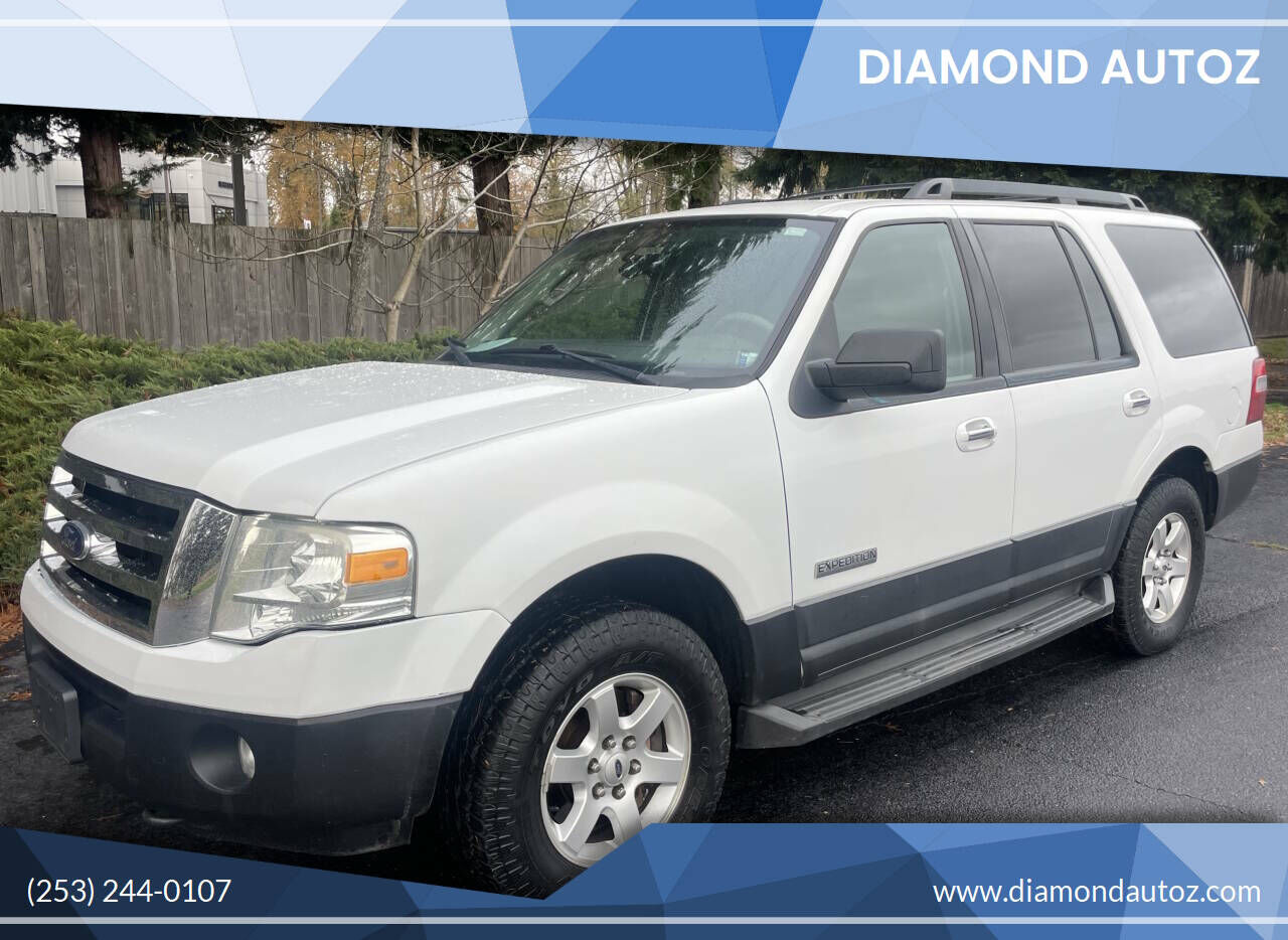 2007 FORD Expedition