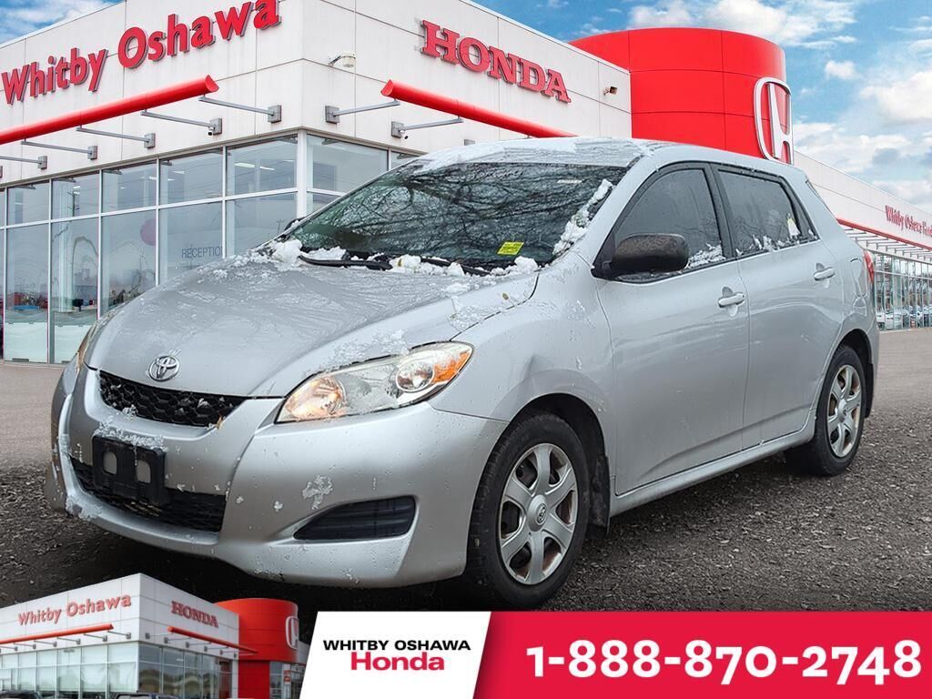 Toyota Corolla Matrix