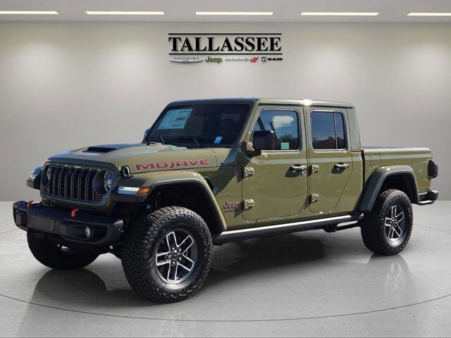 2025 JEEP Gladiator
