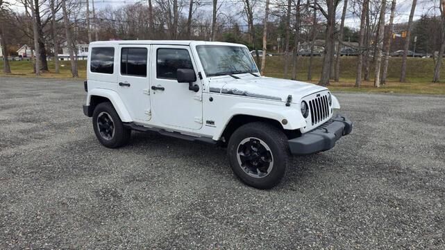 2014 JEEP Wrangler