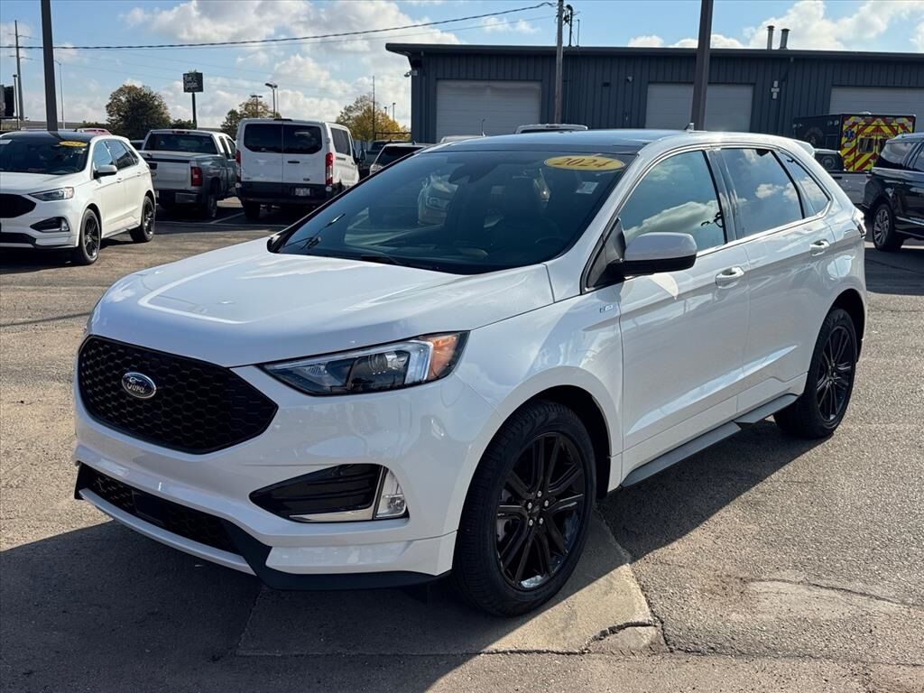 2024 FORD Edge