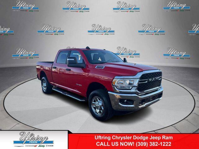 2024 RAM 2500