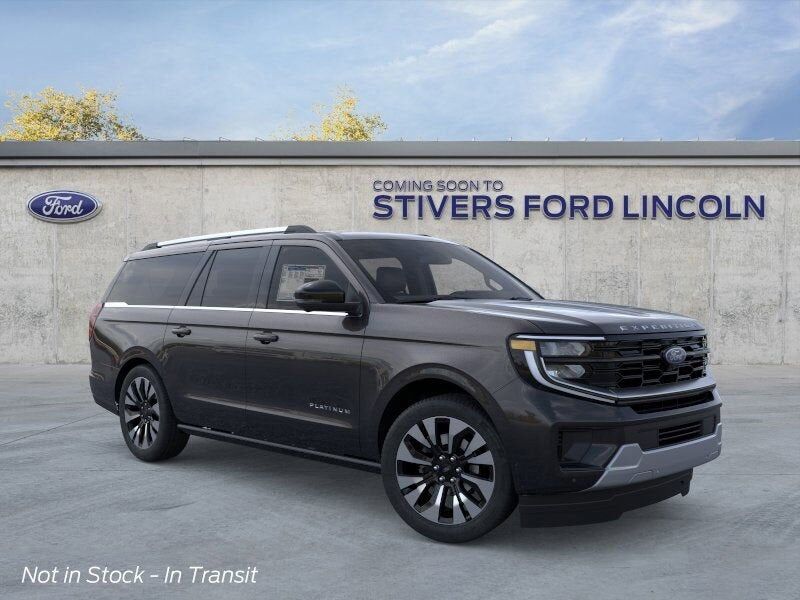 2025 FORD Expedition