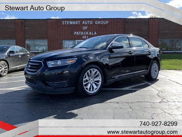 2018 FORD Taurus