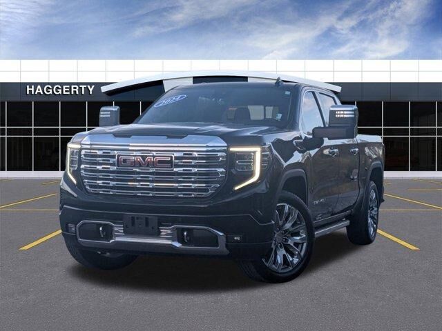 2024 GMC Sierra
