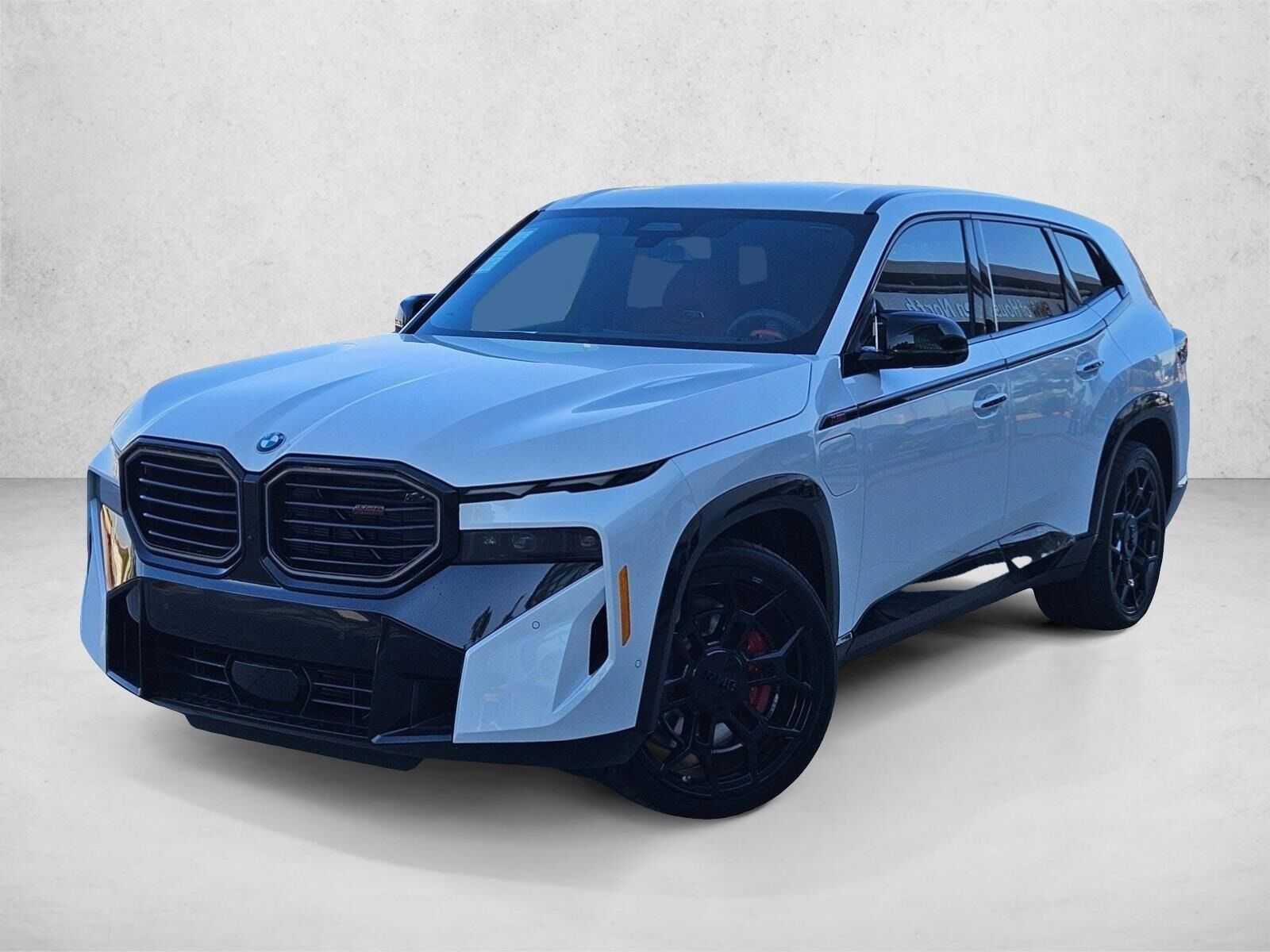 2026 BMW XM