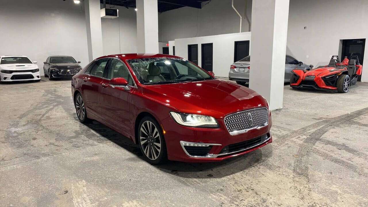 Lincoln MKZ